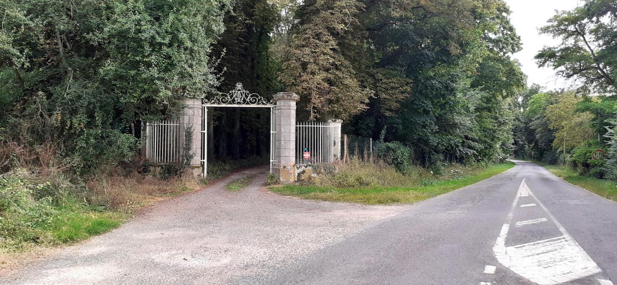 Gite Le Haut Perche, 4 Personnes Saint-Gervais-la-Forêt Zewnętrze zdjęcie