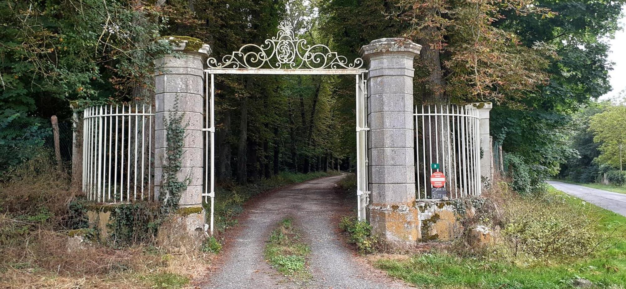 Gite Le Haut Perche, 4 Personnes Saint-Gervais-la-Forêt Zewnętrze zdjęcie
