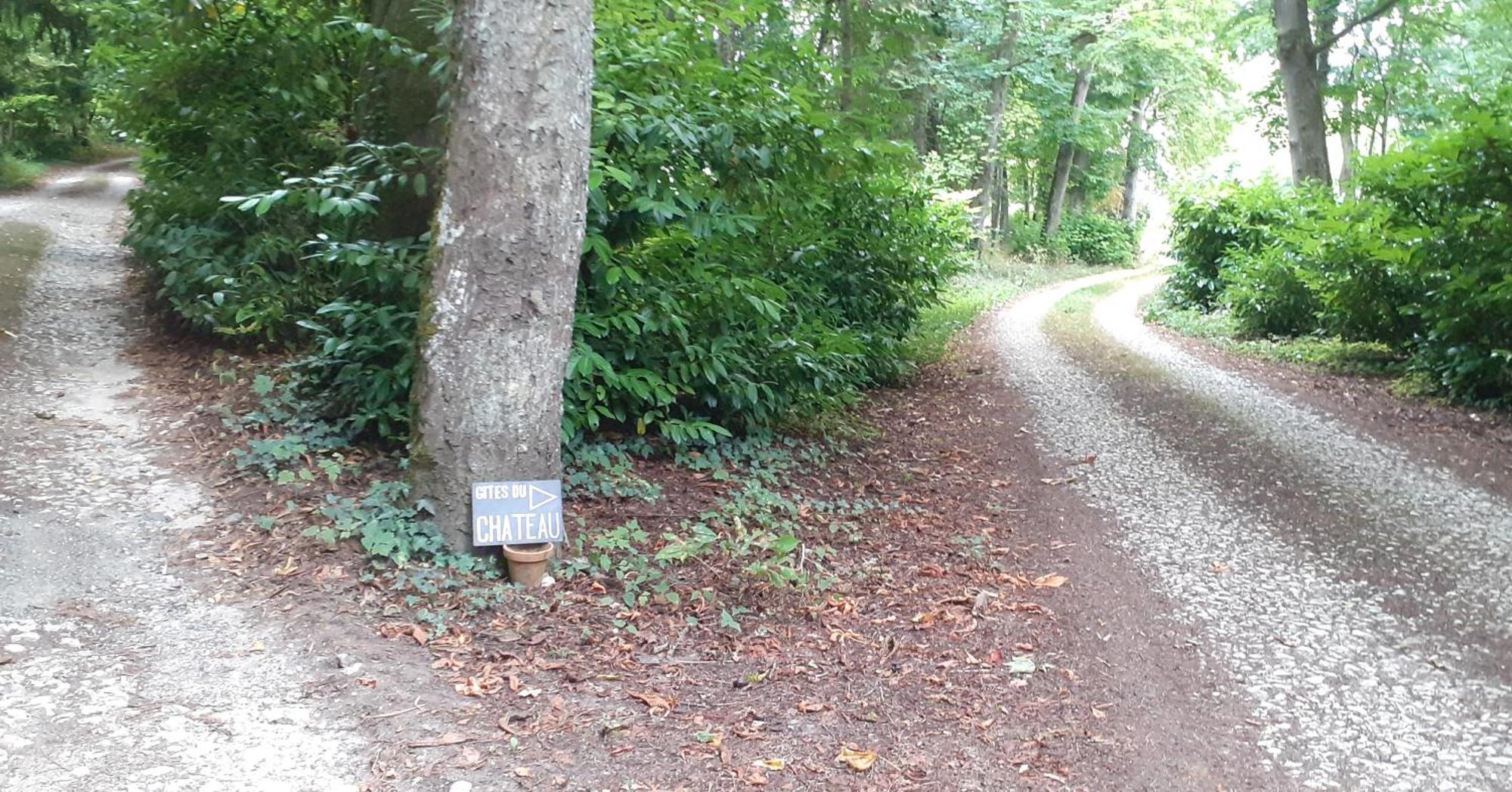 Gite Le Haut Perche, 4 Personnes Saint-Gervais-la-Forêt Zewnętrze zdjęcie
