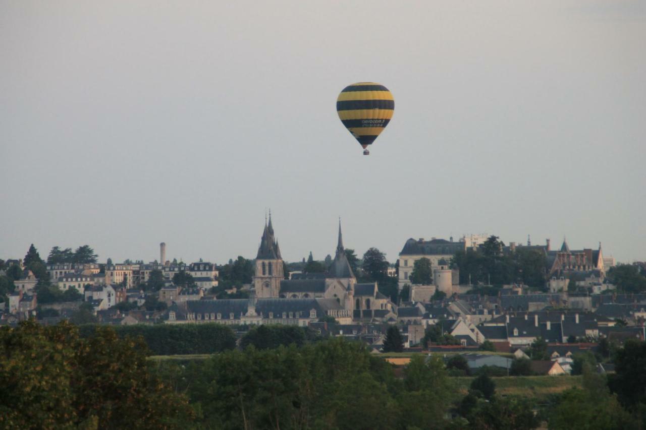 Gite Le Haut Perche, 4 Personnes Saint-Gervais-la-Forêt Zewnętrze zdjęcie