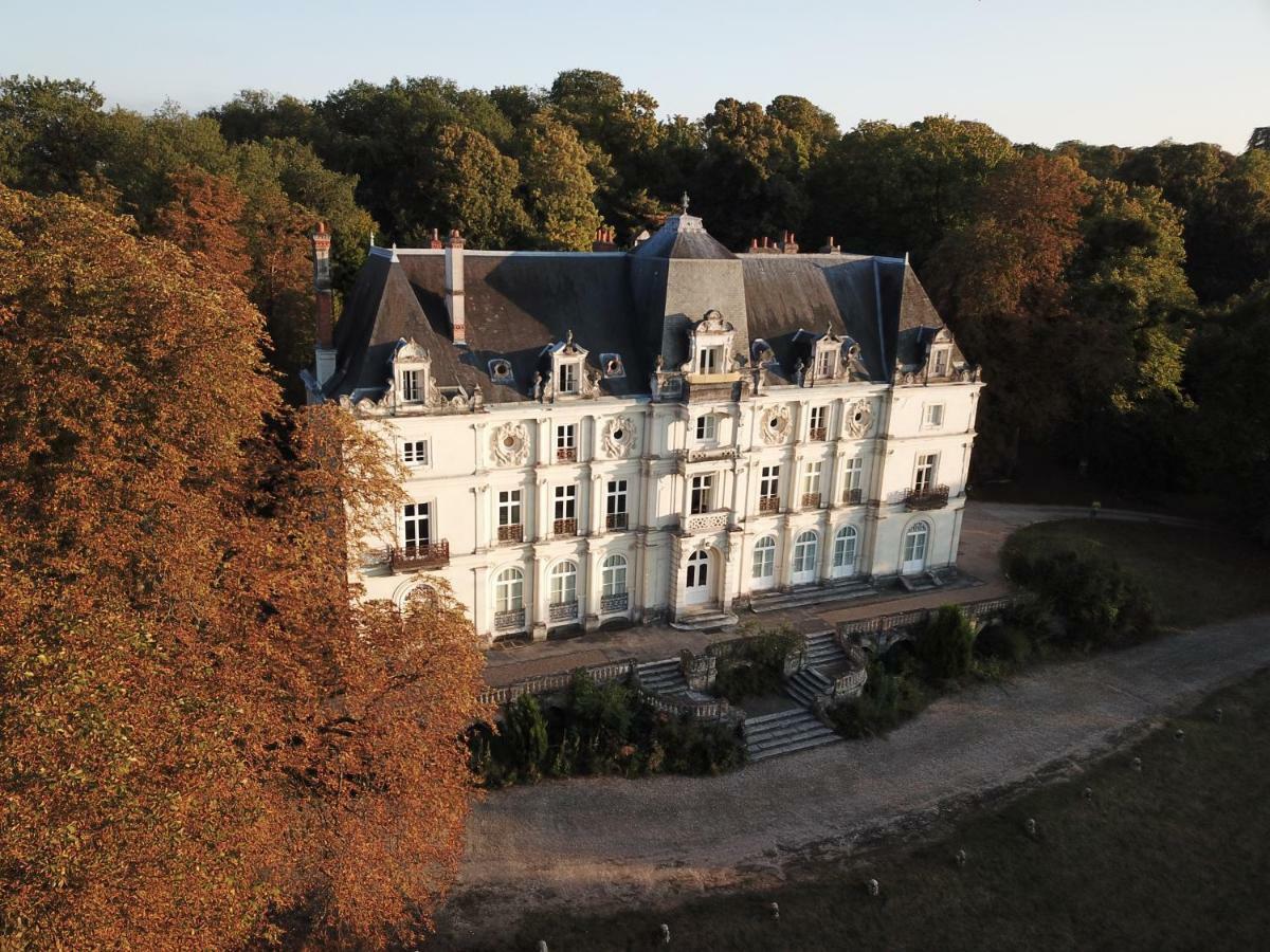Gite Le Haut Perche, 4 Personnes Saint-Gervais-la-Forêt Zewnętrze zdjęcie