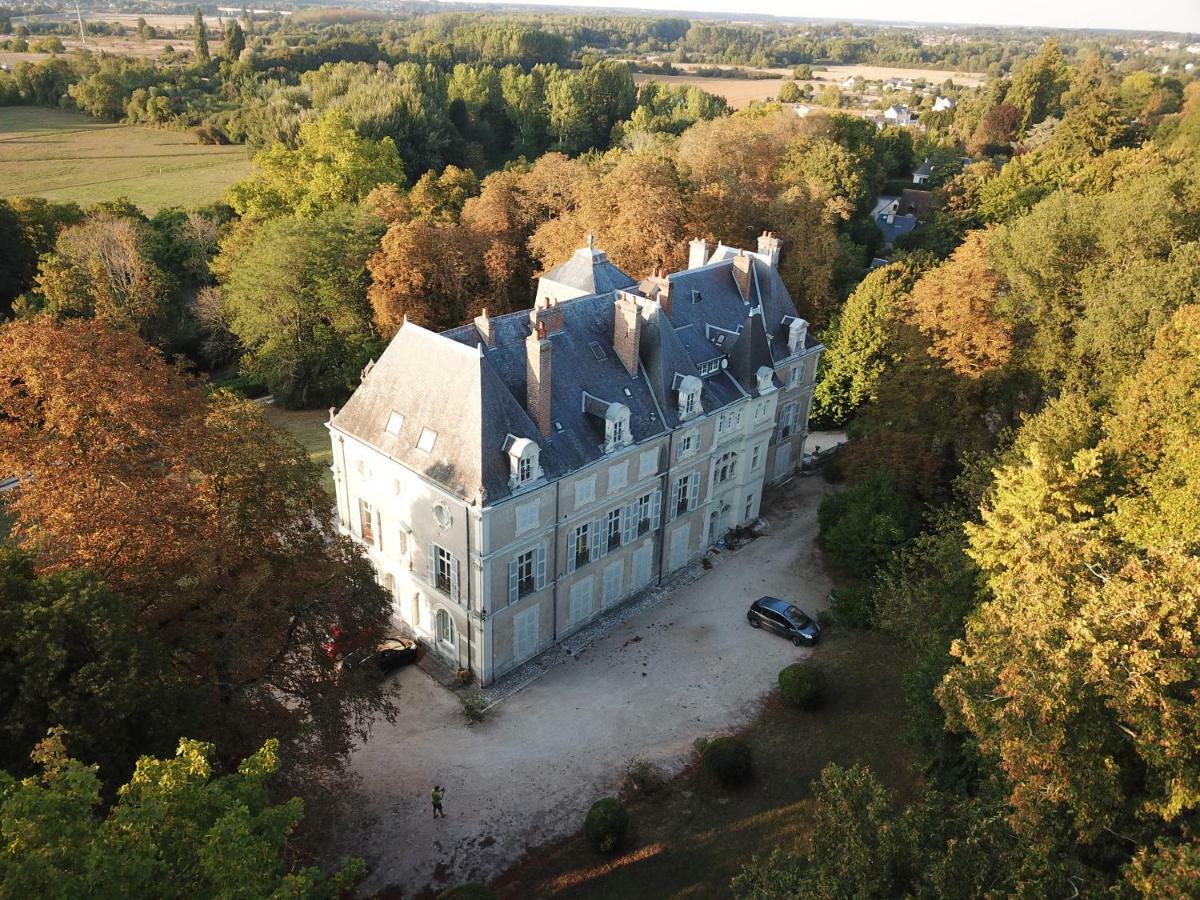 Gite Le Haut Perche, 4 Personnes Saint-Gervais-la-Forêt Zewnętrze zdjęcie